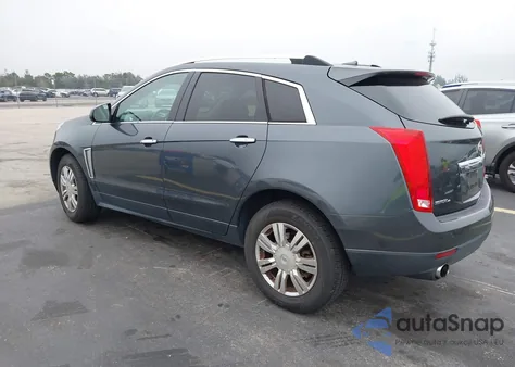 2013 Cadillac Srx Luxury Collection z USA, uszkodzony, nr VIN 3GYFNGE33DS545965